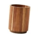 thumbnail image 2 of Organizador de utensilios de cocina de madera, soporte para herramientas de cocina, soporte antideslizante para cubiertos, organizador de almacenamien, 2 of 9