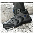 thumbnail image 6 of Waterproof Hiking Boots Outdoor Warm Lined Camping Hiking Boots, 6 of 8