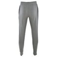 thumbnail image 2 of Hanes Men's and Big Men's Knit Jogger Pajama Pant, 2 of 2