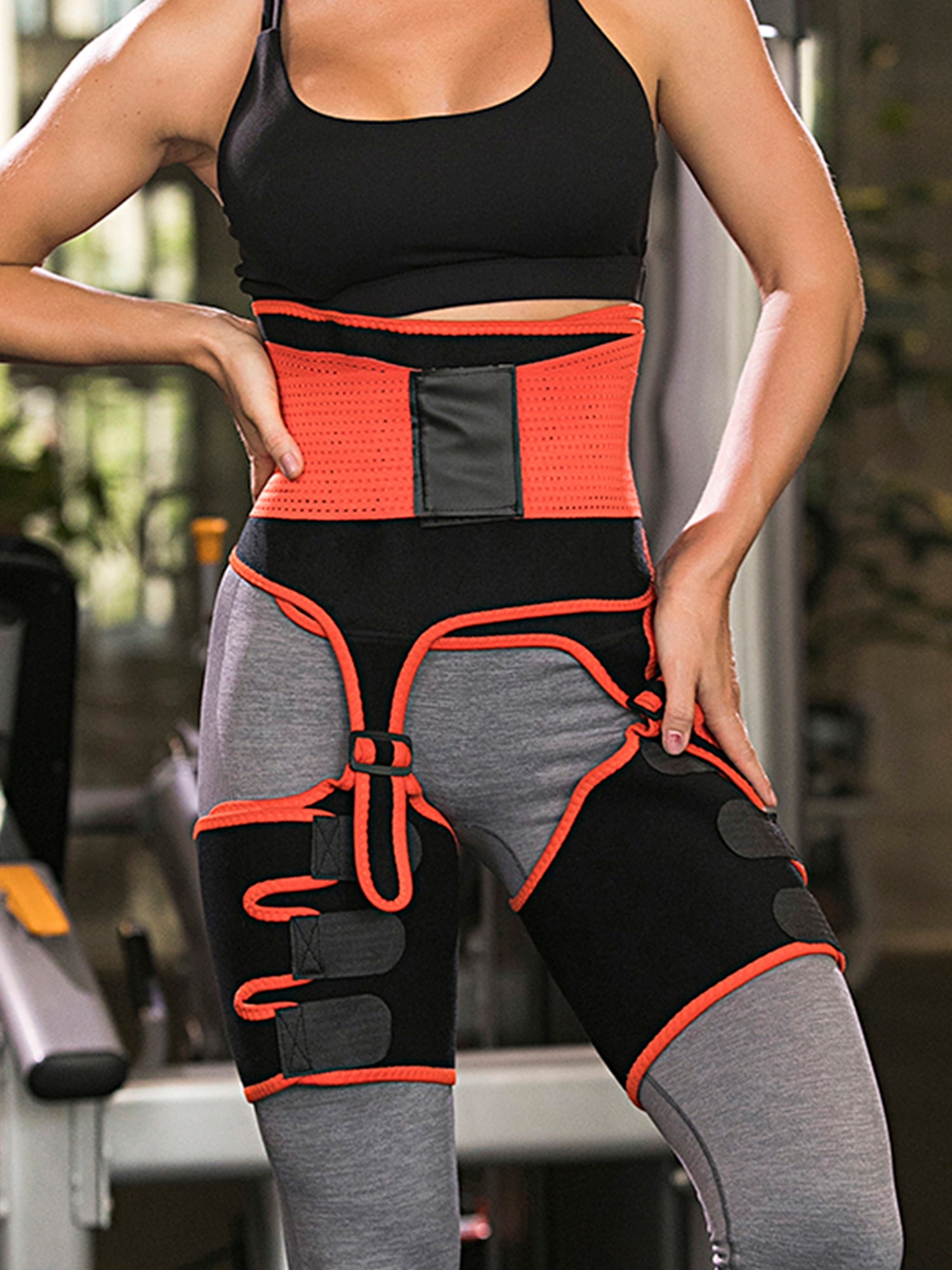 Dodoing Women Hips Enhancer Invisible Lift Butt Lifter Shaper High Waist Trainer Thigh