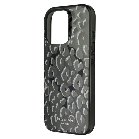 Kate Spade Protective Case for MagSafe for Apple iPhone 16 Pro - City Leopard