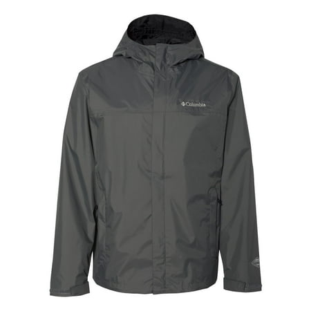 UPC: 0887253303092 | Columbia Mens Big & Tall Watertight II Hooded Waterproof Rainwear Coat