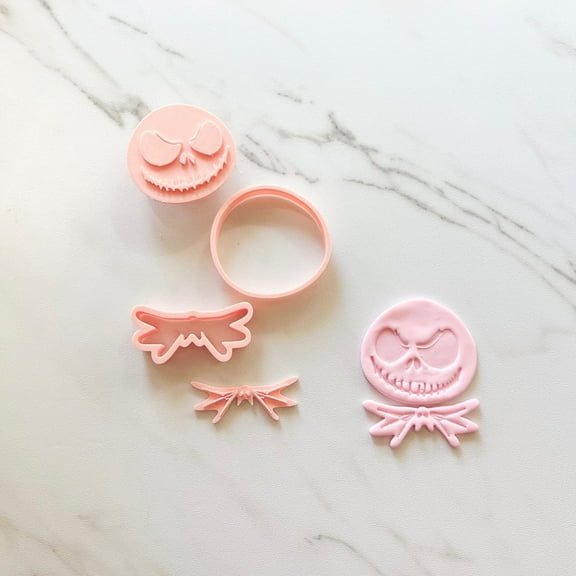 JACK SKELLINGTON CUTTER/ EMBOSSER BY CREATIVE HEART LAB