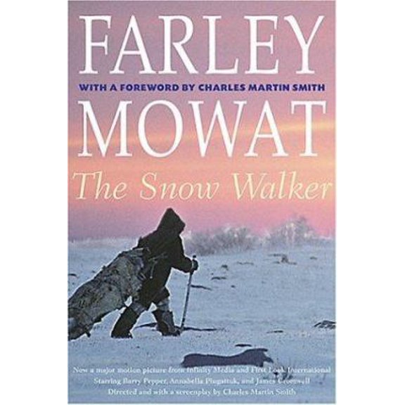 Pre-Owned The Snow Walker (Paperback) 0811731464 9780811731461