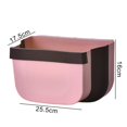 thumbnail image 1 of Cubo De Basura Colgante Para Cocina, Cubo De Basura Plegable Montado En La Pared Para Debajo Del Fregadero, Cubo De Basura Plegable Para Cocina, Dormitorio, Baño, Oficina, Coche Yuarrent HA014562-00, 1 of 6