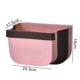 thumbnail image 1 of Cubo De Basura Colgante Para Cocina, Cubo De Basura Plegable Montado En La Pared Para Debajo Del Fregadero, Cubo De Basura Plegable Para Cocina, Dormitorio, Baño, Oficina, Coche Minnieouse HA014562-00, 1 of 6