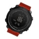 thumbnail image 3 of Reloj inteligente para deportes al aire libre, resistente al agua, brújula, termómetro, barómetro, reloj para escalar, nadar, naranja Inevent EL003499-04B, 3 of 7