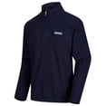 thumbnail image 3 of Regatta Great Outdoors Mens Thompson Half Zip Fleece Top, 3 of 5