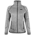 thumbnail image 2 of ActionHeat 5V Women's Battery Heated Sweater Jacket, 2 of 10