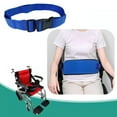 thumbnail image 3 of Wheelchair Seat Belt Thickened for Patient Caring Prevent Ordinary Ordinary, 3 of 8
