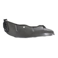thumbnail image 2 of For 03-08 Matrix Rear Splash Shield Inner Fender Bumper End Seal Panel Right, 2 of 5