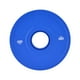 thumbnail image 5 of Disco de cambio de peso para levantamiento de pesas, práctico y pequeño disco de cambio para entrenamiento de fuerza, ejercicio de levantamiento para 20 kg Azul, 5 of 8
