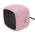 thumbnail image 1 of Mini Electric Heater, Desktop Heater Fan Household Mini Portable Electric Space Heater For Small Office Home Space, 1 of 8