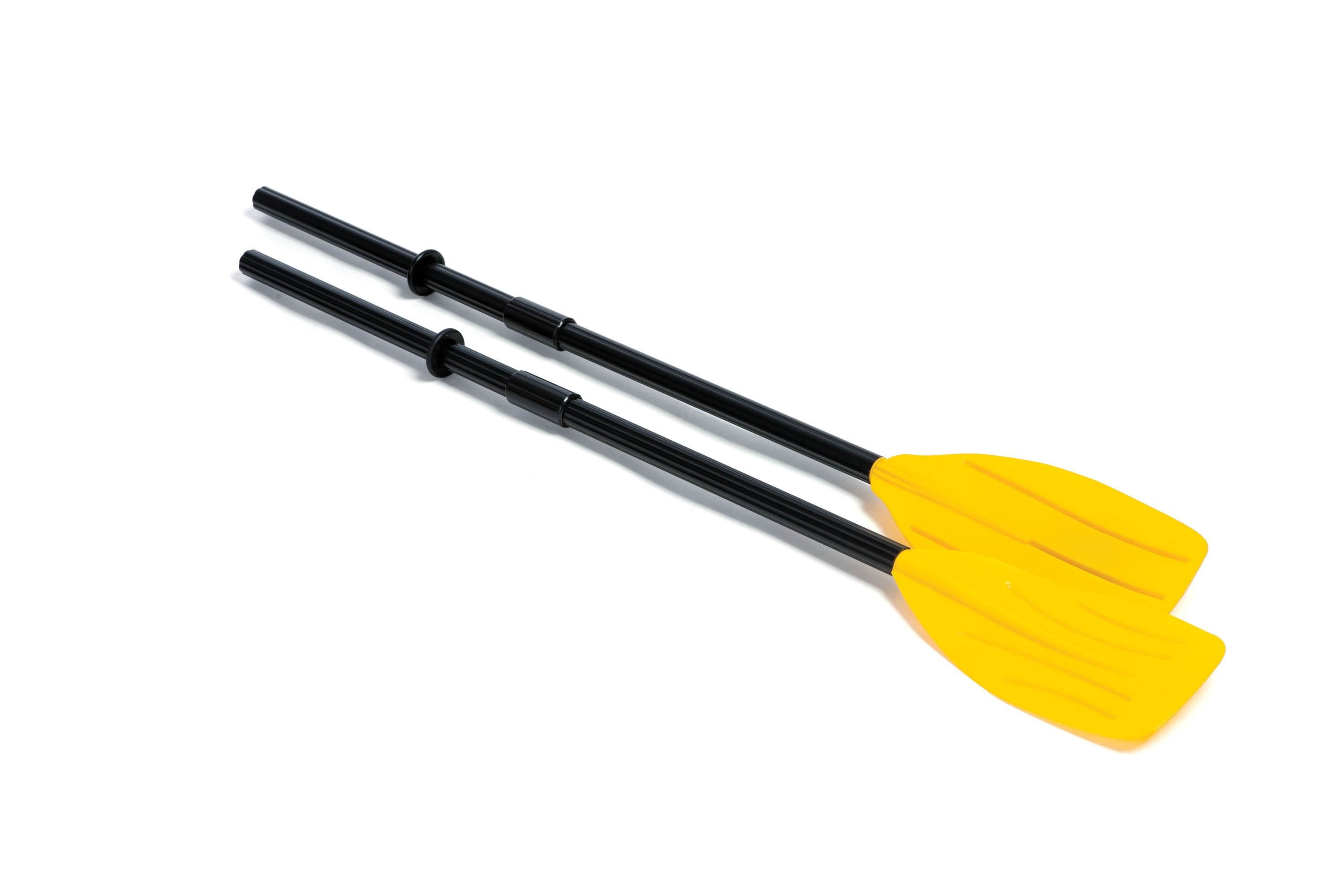 Intex Set of 48" Paddles Inflatable Boat Ribbed French Oars (12 Pack)