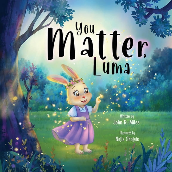 You Matter, Luma, (Paperback)