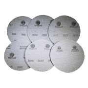 TruCut Sanding Pads | 18 Pack | 6 Diameter