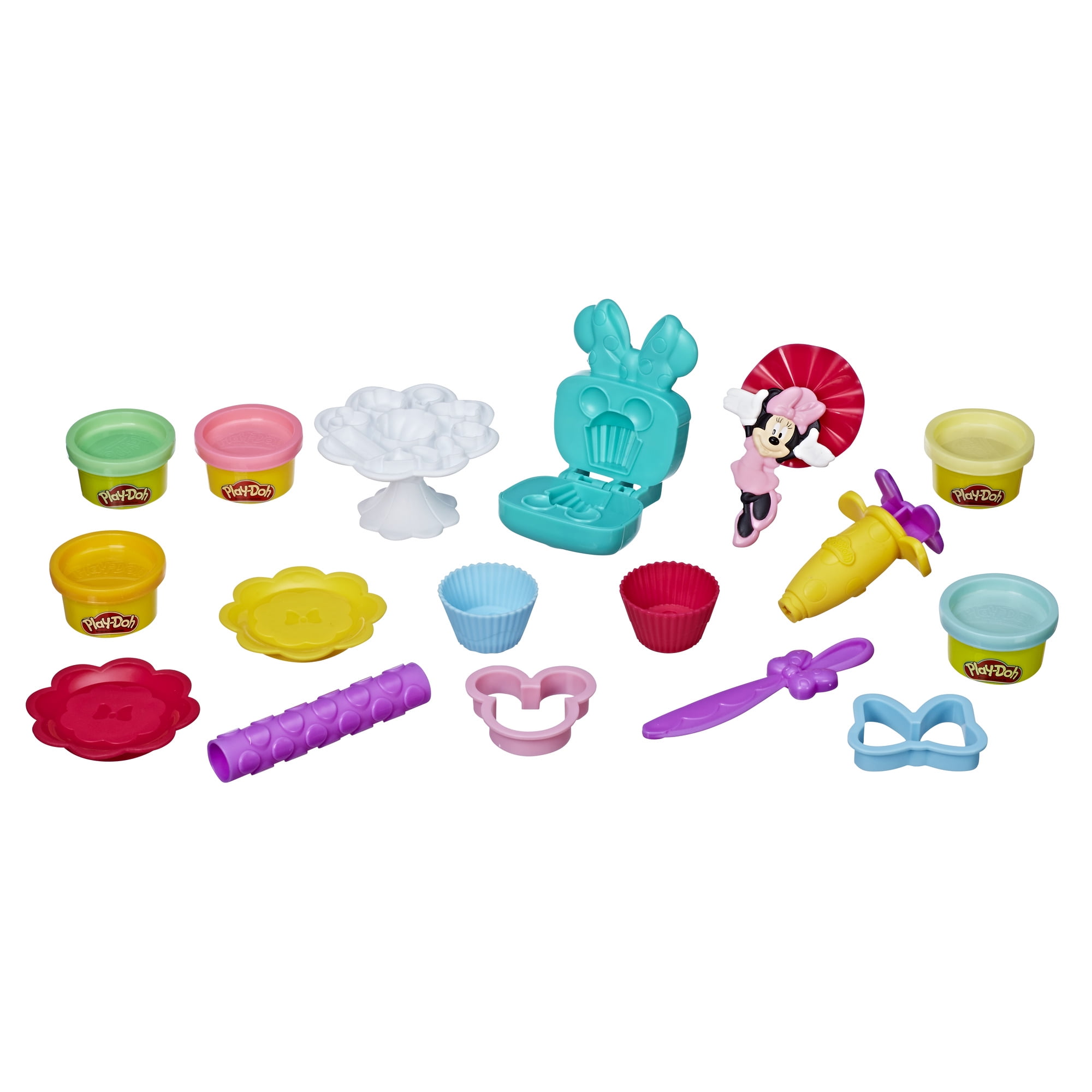 minnie mouse play doh kitchen