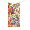 thumbnail image 1 of Authenticité - Serviette de Plage, 1 of 4