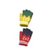 thumbnail image 1 of Guantes de dedo completo Minnieouse 2 pares para niños pequeños invierno otoño deportes al aire libre Rojo amarillo, 1 of 6