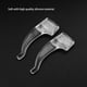 thumbnail image 4 of EeaseMX FOXNOVO 20 pares de almohadillas antideslizantes de silicona para gafas, 4 of 8