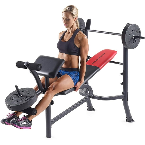 Weider weight bench canada sale