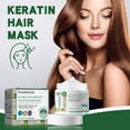 3 Pack Keratin Hair Mask Nourishment Treatment for Hair Repair