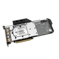 thumbnail image 3 of EKWB EK-Vector Radeon RX 5700 +XT RGB GPU Water Block, Nickel/Plexi, 3 of 5