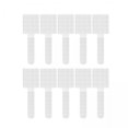 thumbnail image 1 of 3x10x Bridas Para Cables Reutilizables Organizador De Cables Para Centros De Datos Cables De Computadora Para El Hogar, 1 of 8