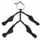 thumbnail image 1 of Suspender Dog Boots Leggings with Anti-Slip Sole for Small & Medium Dogs, Paw Protector, Perfect for Outdoor Walking, Hiking, Waterproof and Anti-Fall Dog Shoes with Adjustable Strap (m), 1 of 5