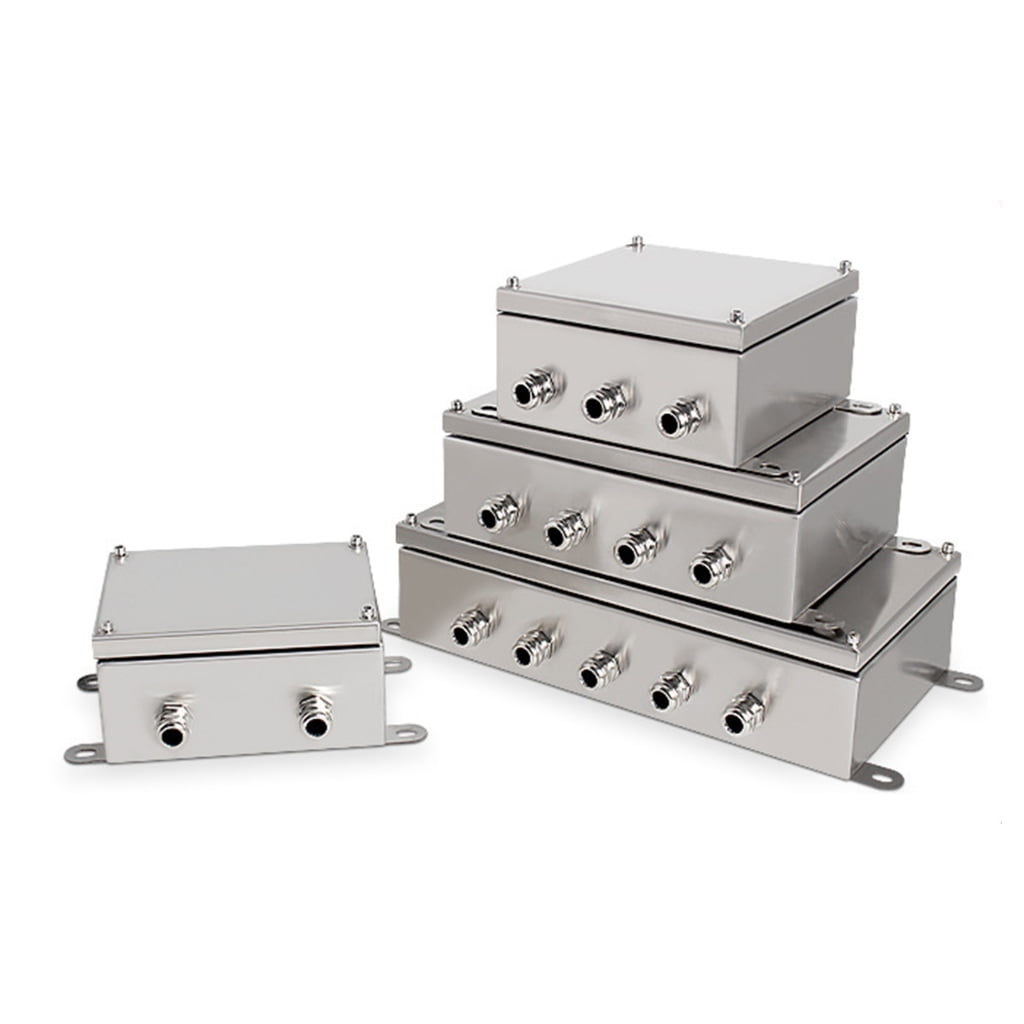 7829 Waterproof Cable Split Junction Box Outdoor Electrical Protections Box Enduring