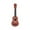 red, variant on Luoshdecor Kids Toy Ukulele Guitar,Classical Guitar Musical Toy for Toddler Kids Boys Girls Beginner