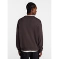 thumbnail image 3 of No Boundaries Western Graphic Oversized Fit Sweater, Men's Sizes XS-5XB, 3 of 5