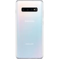 thumbnail image 3 of Refurbished Samsung Galaxy S10+ 4G - 128GB – Prism White – 12MP Triple Rear & 10 MP Front Camera - Fully Unlocked Smartphone - Excellent Condition, 3 of 8