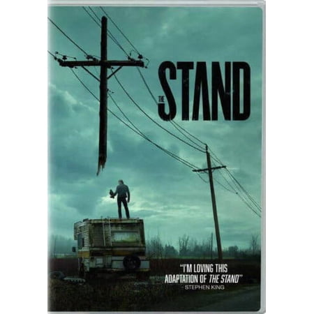 The Stand (DVD), Paramount, Horror