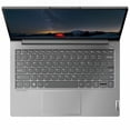 thumbnail image 2 of Lenovo ThinkBook 13s Gen 3 Business Laptop 13.3" WUXGA IPS Anti-Glare 100% sRGB Display AMD Hexa-Core Ryzen 5 5600U 16GB DDR4 512GB SSD AMD Radeon Graphics Backlit KB Fingerprint Dolby Win10 Pro Grey, 2 of 6