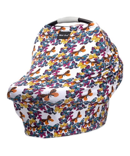 shark tank nursing cover