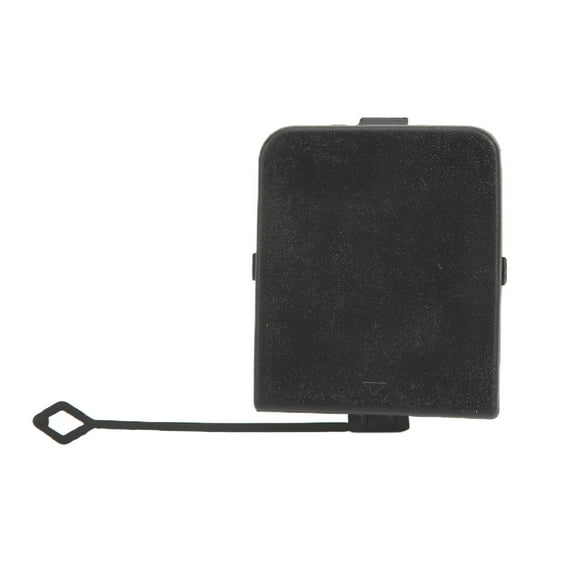 Tapa del gancho de remolque del parachoques trasero del coche, cubierta del ojo del remolque 51127303816, repuesto para X1 E84 2013-2015