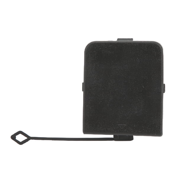 Tapa del gancho de remolque del parachoques trasero del coche, cubierta del ojo del remolque 51127303816, repuesto para X1 E84 2013-2015