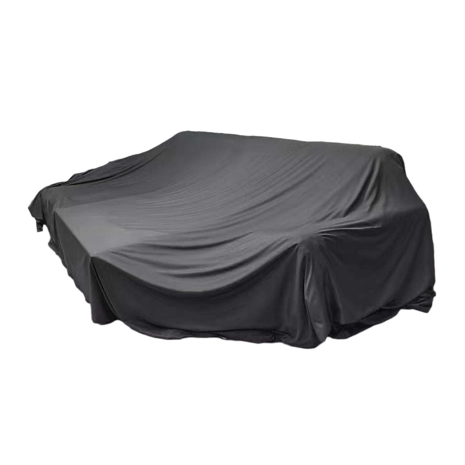Lunxisen 1 pcs Duty Waterproof & Dustproof Sofa Storage Covers Mouldproof Bed Sofa Couch Furniture Protector Cover Shelter For Moving protection And Long Term Storage(2.4*2m)