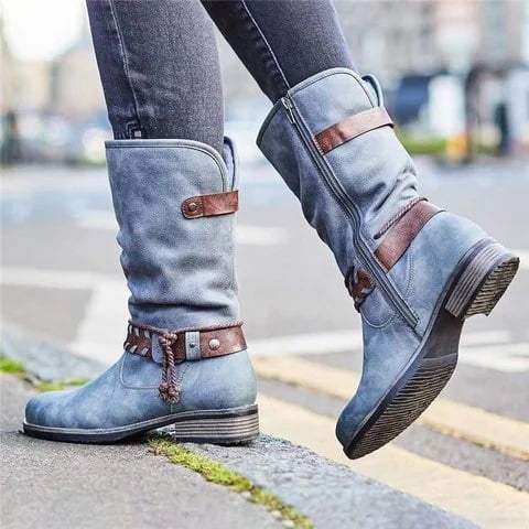 short comfortable boots