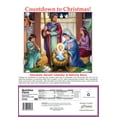 thumbnail image 3 of Holy Manger Chocolate Advent Calendar 10-Pack with Nativity Story, 3 of 4
