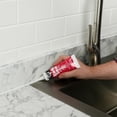 thumbnail image 4 of 18001 6 Pack 5.5 oz. Kwik Seal Kitchen and Bath Adhesive Caulk, White, 4 of 9