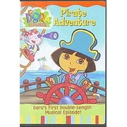 Doras Pirate Adventure (DVD), Nickelodeon, Kids & Family