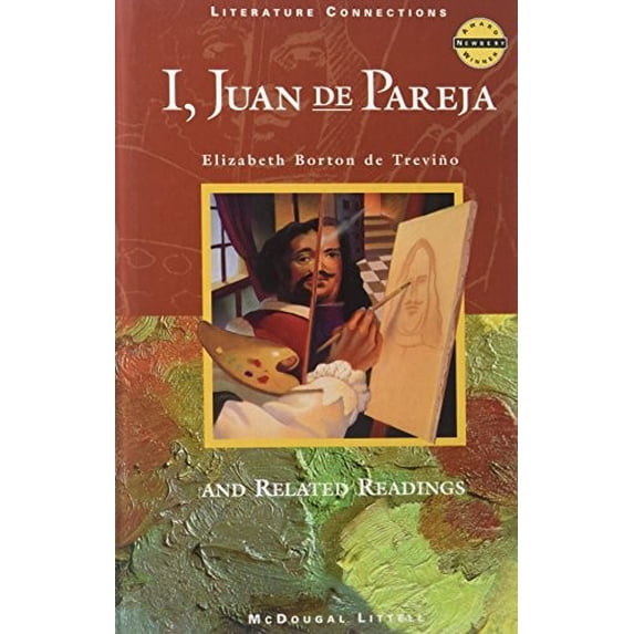 Pre-Owned I, Juan de Pareja and Related Readings, 9780395775318, 0395775310, Hardcover,