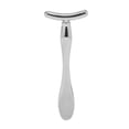 thumbnail image 2 of Spatules de Massage pour les Yeux, Bâton de Crème pour les Yeux en Forme de T, Mini Raffermissant, Réduit les Rides, Alliage de Zinc pour Soulager les Cernes, 2 of 7