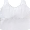 thumbnail image 4 of WMTBSRSW Girls Padded Training Bra 8-12Y Breathable Undershirt with Bulit in Bra Comfortable Pure First Bras, 4 of 4