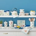 thumbnail image 3 of Lenox Butterfly Meadow 4-Piece Utensil Holder Set, 3 of 3