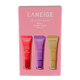 thumbnail image 5 of Set de trío de bálsamos labiales Glowy Berry LANEIGE, osito de gominola, vainilla, 5 of 5