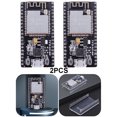 thumbnail image 1 of (HW-573C) [Combinación 341313] [CH9102X puerto USB 38P] NodeMCU-32S Lua Placa desarrollo IoT módulo puerto serie, 1 of 8