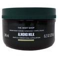 thumbnail image 1 of The Body Shop Body Scrub Almond Milk 8.45 Ounce, 1 of 2
